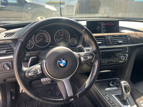 S&eacute;rie 4 (F32) Coup&eacute; 435d xDrive 313cv Bo&icirc;te auto 2014 occasion 33210 Langon