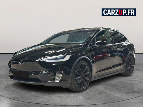 Tesla Model X PERFORMANCE*JANTES 22" *ATELAGE* 2021 occasion Lyon 69006