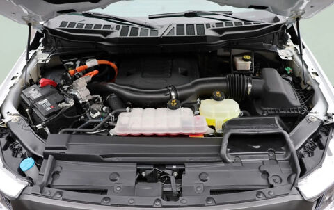 Focus LARIAT SUPERCREW 4WD * HYBRIDE 436 CH * CUIR * CARPLAY * SI&Egrave; 2022 occasion 33150 Cenon