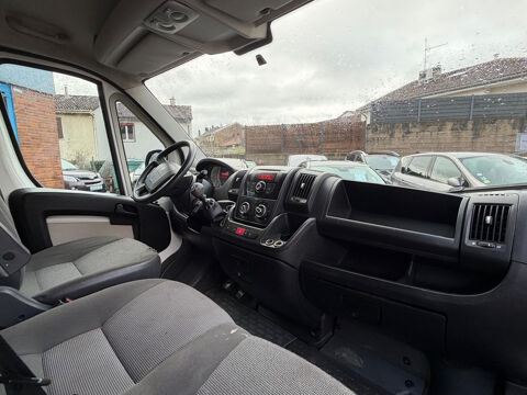 Boxer HDi Standart (330) 2014 occasion 54270 Essey-l&egrave;s-Nancy