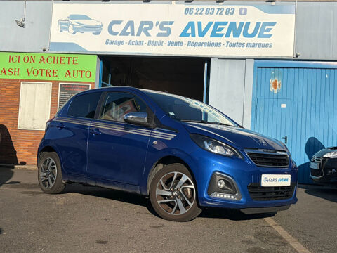 Annonce voiture Peugeot 108 7990 �