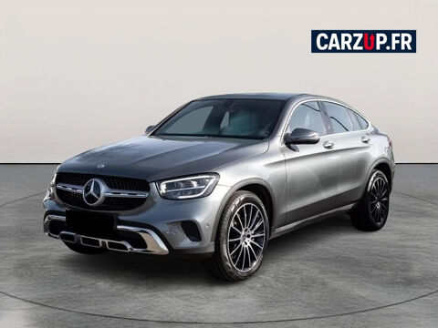 Mercedes Classe GLC 400d 4MATIC * 330 ch * AMG Line * MBUX * LED * 9G-Tronic * 4 2020 occasion Lyon 69006