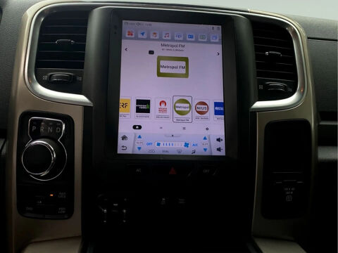 RAM OUTDOORSMAN 4X4 * V6 3.0 ECODIESEL 243 CH * CUIR * JANTES 22 2015 occasion 33150 Cenon