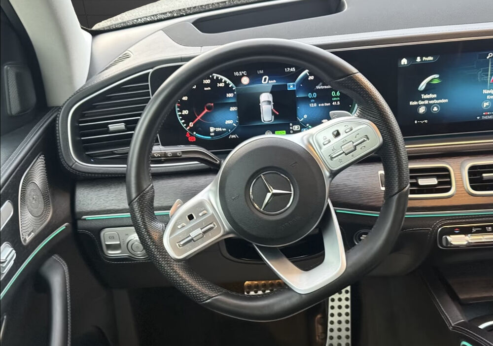 Classe GLE de 4MATIC 9G-TRONIC AMG Line - Carplay - Si&egrave;ges Chauffant 2021 occasion 33320 Eysines