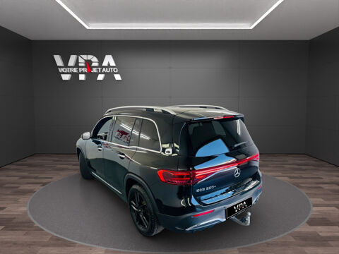 EQB 250+ AMG Line 190 ch • Head-Up Display • Cam&eacute;ra 360&deg; • Distr 2024 occasion 33320 Eysines
