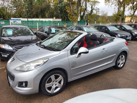 Peugeot 207 CC 1.6 VTi 16v 120 CH Série 