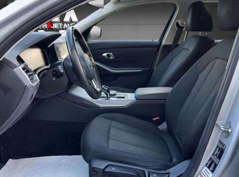 S&eacute;rie 3 BMW 320d 2.0d 190ch - Apple CarPlay - Hayon &eacute;lectrique - LED 2021 occasion 33320 Eysines