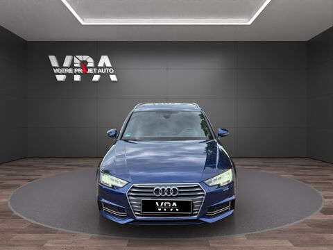 A4 Avant &middot; 2.0 TDI 190 ch &middot; S tronic &middot; Quattro &middot; Virtual Cockp 2016 occasion 33320 Eysines