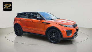 Range Rover Evoque HSE Dynamic * 241 ch * Meridian * HUD * Pano * Cam&eacute;ra 2016 occasion 33150 Cenon