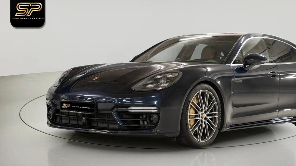 Panamera Turbo S E-Hybrid * 700 ch * Pack SportDesign * Vue 360&deg; * In 2021 occasion 33150 Cenon