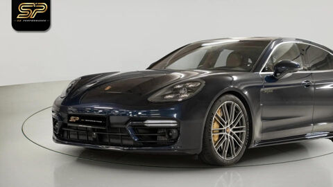 Panamera Turbo S E-Hybrid * 700 ch * Pack SportDesign * Vue 360&deg; * In 2021 occasion 33150 Cenon