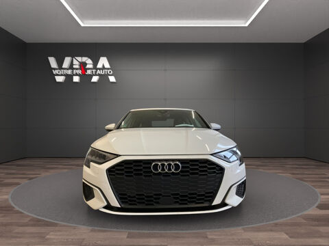 Audi A3 40 TFSI e Hybride Rechargeable Smart Interface * Jantes Alli 2022 occasion Eysines 33320