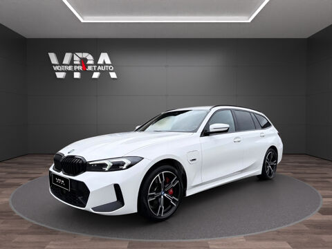 BMW S&eacute;rie 3 330e xDrive Touring M Sport Pro 292 ch BVA8 – LCI – ACC Stop 2023 occasion Eysines 33320