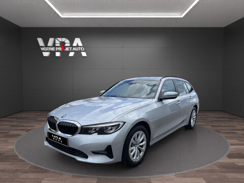 BMW Série 3 BMW 320d 2.0d 190ch - Apple CarPlay - Hayon électrique - LED 2021 occasion Eysines 33320