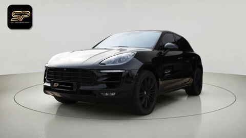 Annonce voiture Porsche Macan 38790 €