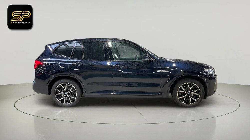 X3 XDRIVE20D M SPORT 190 CH * BVA8 * LASER * HUD * ATTELAGE * L 2023 occasion 33150 Cenon