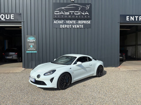Alpine A110 S (II) 1.8 TCe 300cv EDC7 - 1&egrave;re Main 2022 occasion Langon 33210