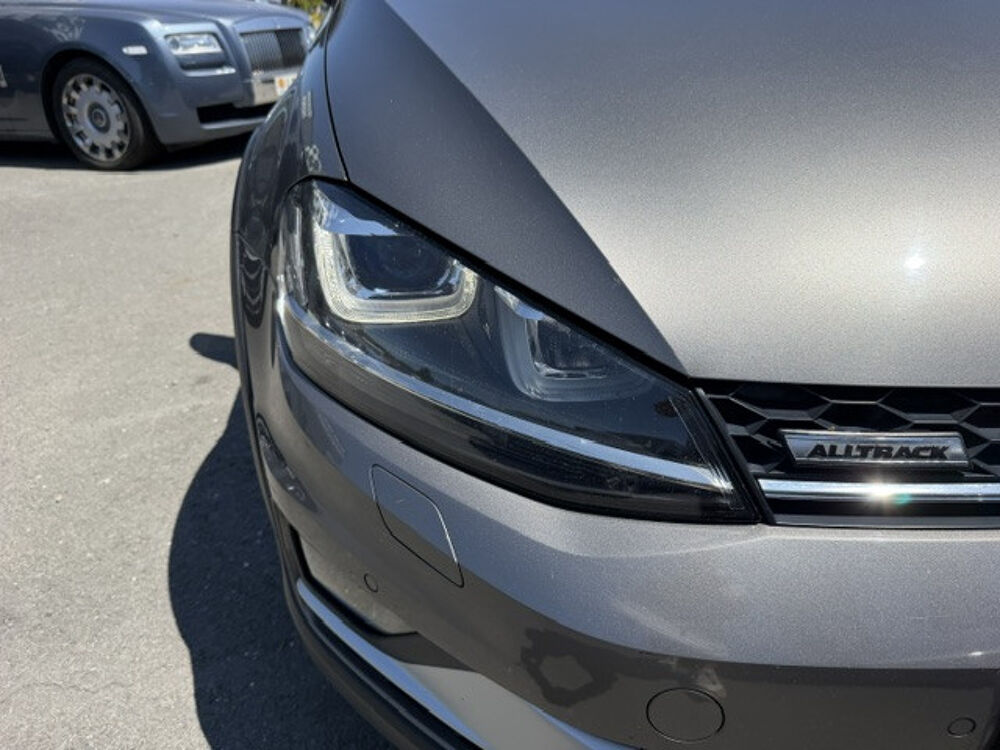 Golf Alltrack DSG, 4motion, sieges chauffants, volant chauffants 2016 occasion 24750 Tr&eacute;lissac