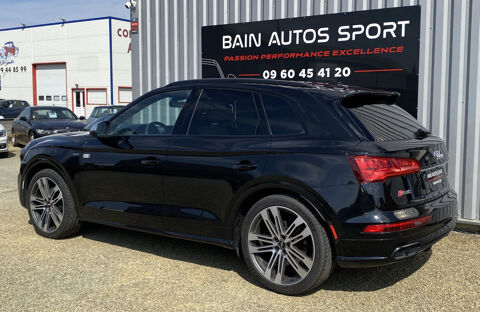 SQ5 3.0 TFSI quattro Tiptronic 2018 occasion 35470 Bain-de-Bretagne
