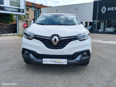 Kadjar Business Edition - 130ch - Suivi Renault 2018 occasion 26240 Saint-Vallier