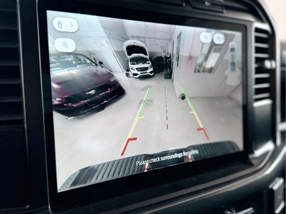 Focus CREW CAB 4X4 * V8 5.0 401 CH * 6 PLACES * CUIR * CARPLAY * C 2024 occasion 33150 Cenon