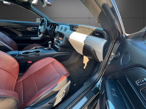 Mustang 5.0 V8 GT | 441 ch | BVA | Cuir ventil&eacute; | Cam&eacute;ra | PDC 2015 occasion 33320 Eysines