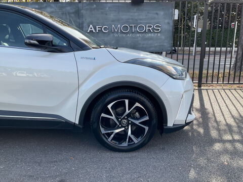 C-HR 184 Ch Hybrid Edition CVT 2021 occasion 94100 Saint-Maur-des-Foss&eacute;s
