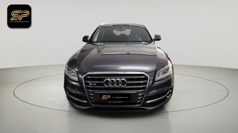 SQ5 3.0 TDI Quattro * 313 ch * Navi Plus * Cuir * X&eacute;non * Si&egrave;ges 2015 occasion 33150 Cenon