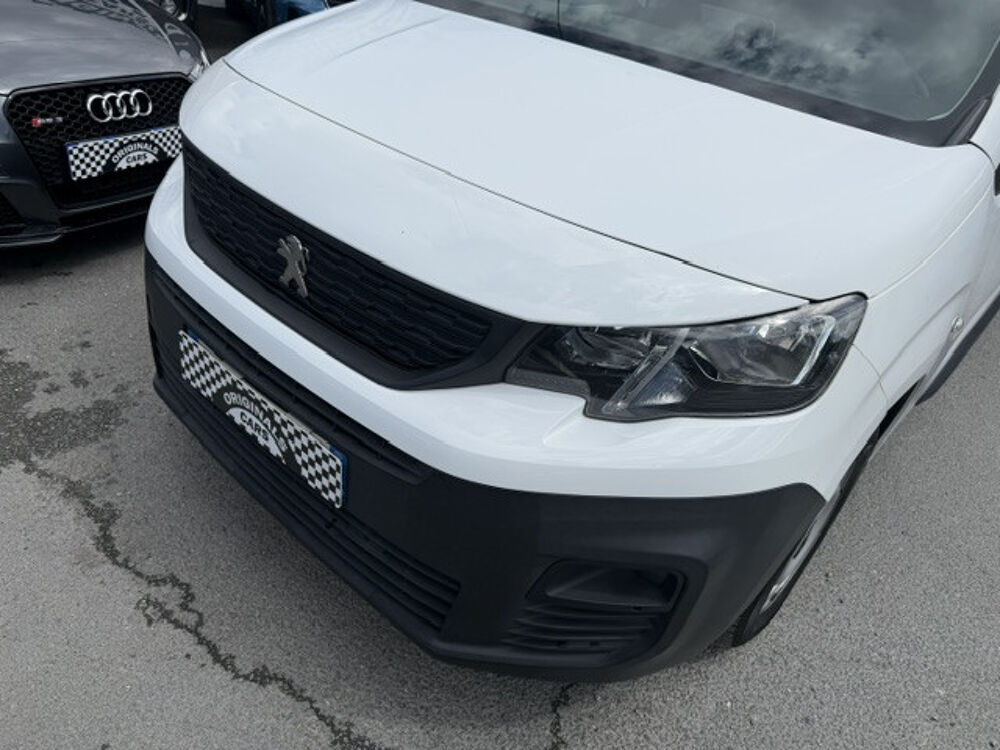 Partner PEUGEOT PARTNER 100 ASPHALT GALLERIE RADARS GPS TEL ATELIER 2021 occasion 24750 Tr&eacute;lissac