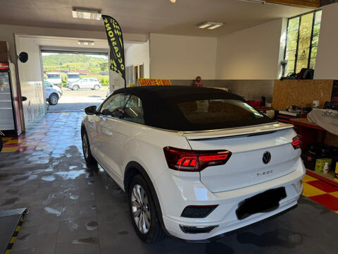 T-ROC R-Line DSG 2021 occasion 11300 Limoux