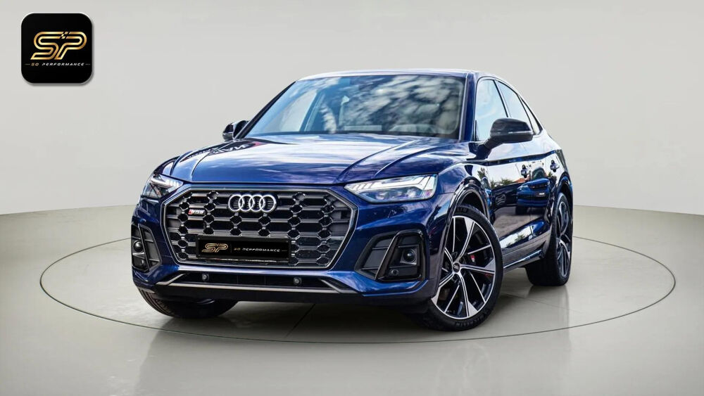 SQ5 V6 3.0 TDI 341 CH * QUATTRO * MATRIX * B&amp;O * ACC * CAMER 2022 occasion 33150 Cenon