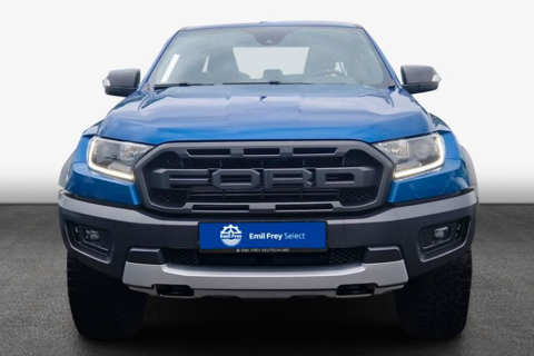 Ranger 2.0 TDCI Raptor 212CV 2020 occasion 33320 Eysines