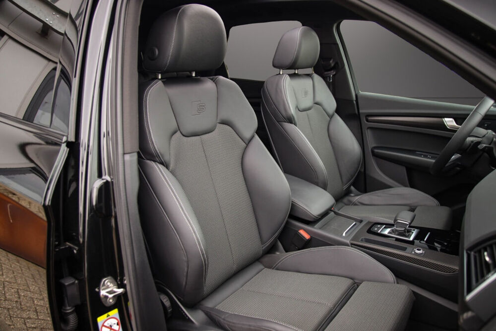 Q5 40 TDI quattro S tronic – 204ch, S line, Toit pano, Attelage 2021 occasion 33320 Eysines