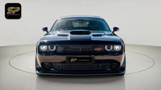 Challenger R/T * 5.7 HEMI V8 377 CH * AUTOMATIQUE * WIDEBODY, CUIR CLIM 2018 occasion 33150 Cenon