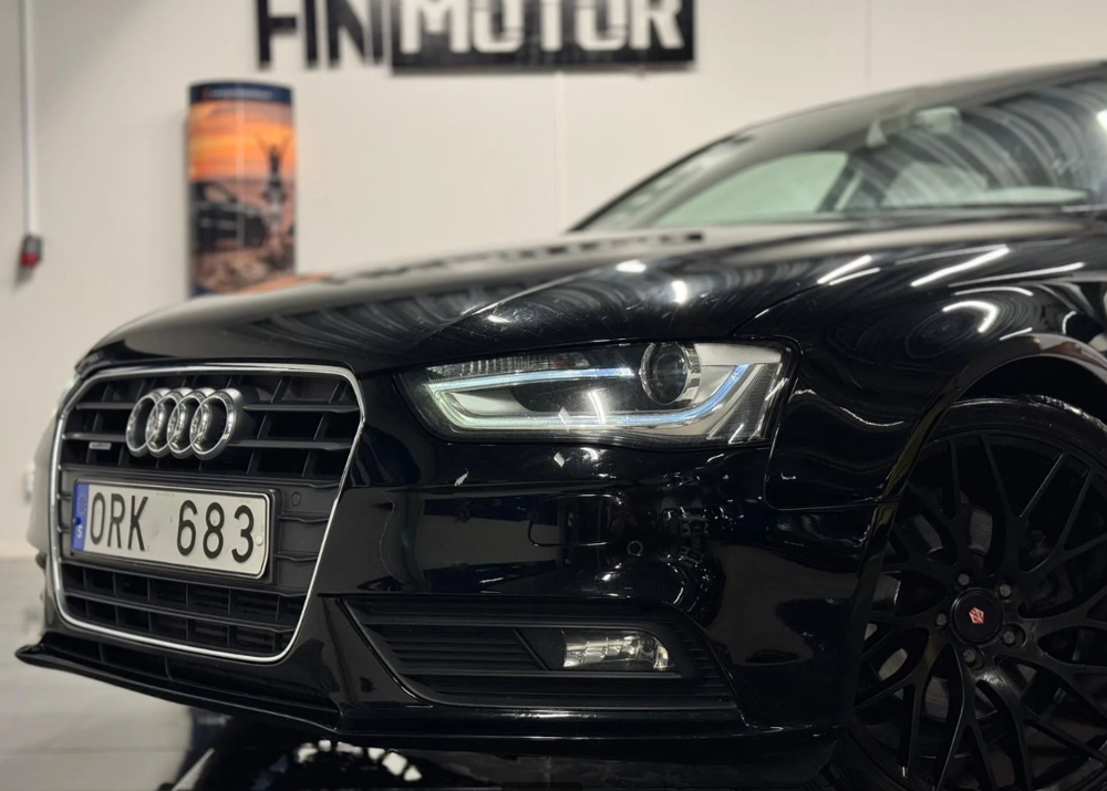 A4 AVANT 2.0 TDI QUATTRO S TRONIC S LINE 2013 occasion 33320 Eysines