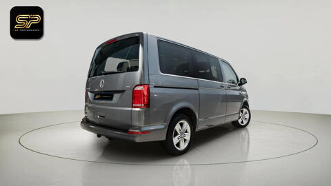 MULTIVAN Comfortline DSG 150 ch * 7 Places * ACC * Portes &Eacute;lectriques 2017 occasion 33150 Cenon