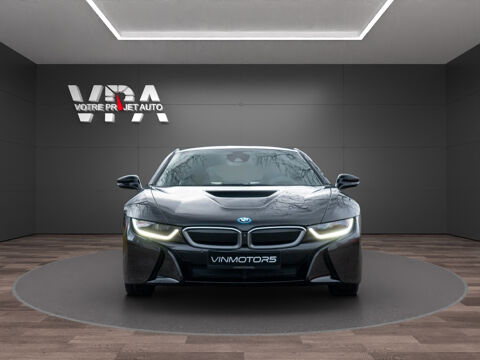 i8 COUPE eDRIVE 362CH HYBRIDE - H&amp;K - VIRTUAL COCKPIT - CAR 2017 occasion 33320 Eysines