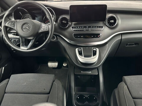 Classe V 300d &middot; AMG Line &middot; 237 ch &middot; 7 places – Burmester, ACC, Attela 2022 occasion 33320 Eysines