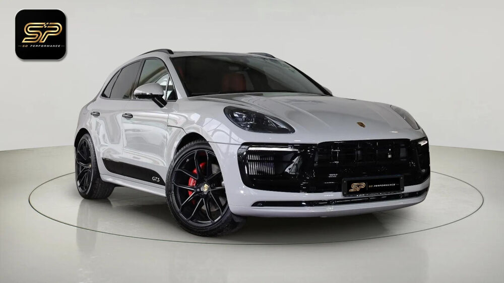 Macan GTS * V6 2.9 Biturbo * 381 ch * PDK * Pano * Bose * R21 2021 occasion 33150 Cenon
