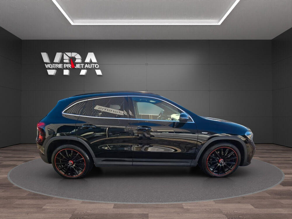 Classe GLA GLA II 200 163ch AMG Line 7G-DCT EDITION 1 - Si&egrave;ges chauffan 2021 occasion 33320 Eysines