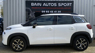 C3 Aircross BlueHDi 120ch S&amp;S Shine EAT6 2022 occasion 35470 Bain-de-Bretagne