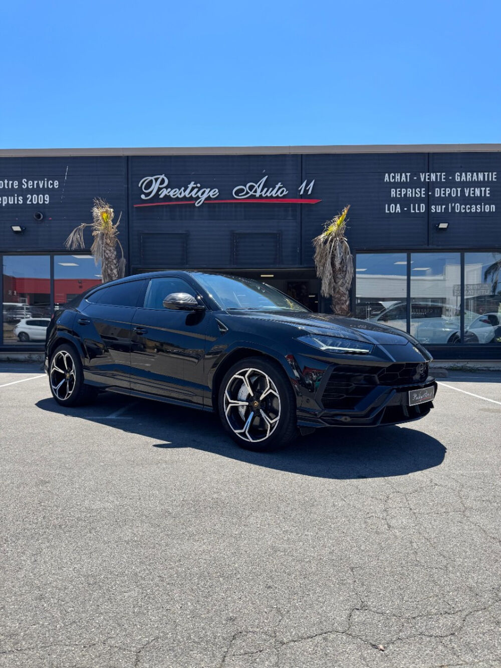 Urus 4.0 V8 2022 occasion 11100 Narbonne