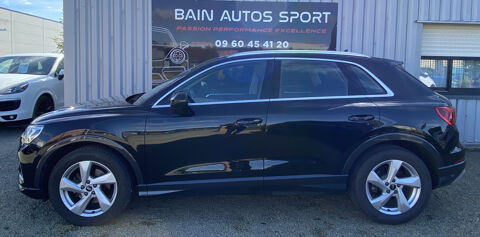 Q3 35 TDI Design Luxe S-tronic 2021 occasion 35470 Bain-de-Bretagne