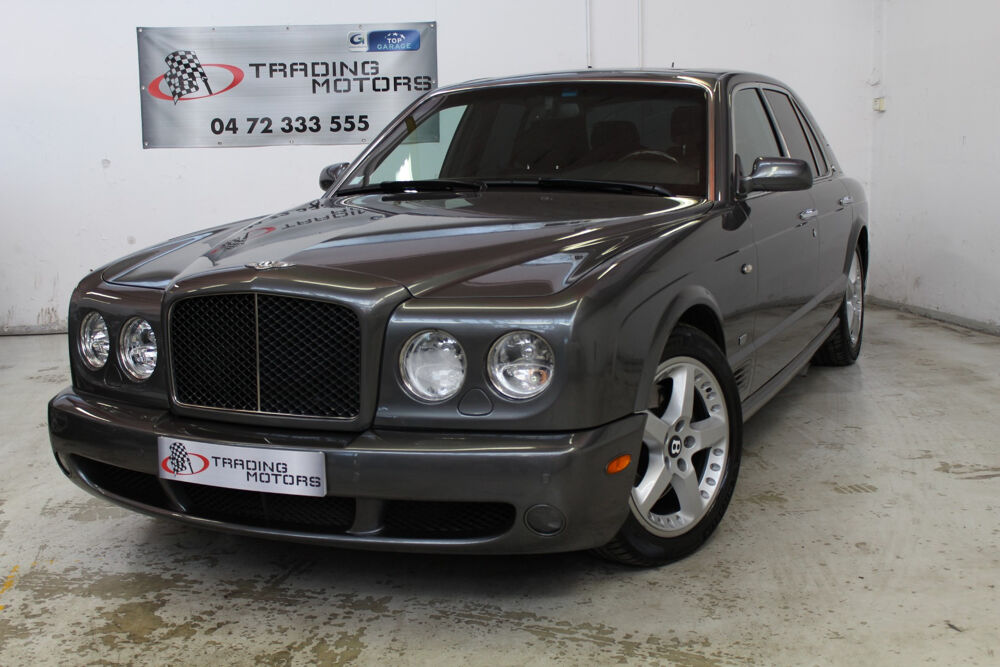 Arnage Bentley T 507cv 2008 occasion 69100 Villeurbanne