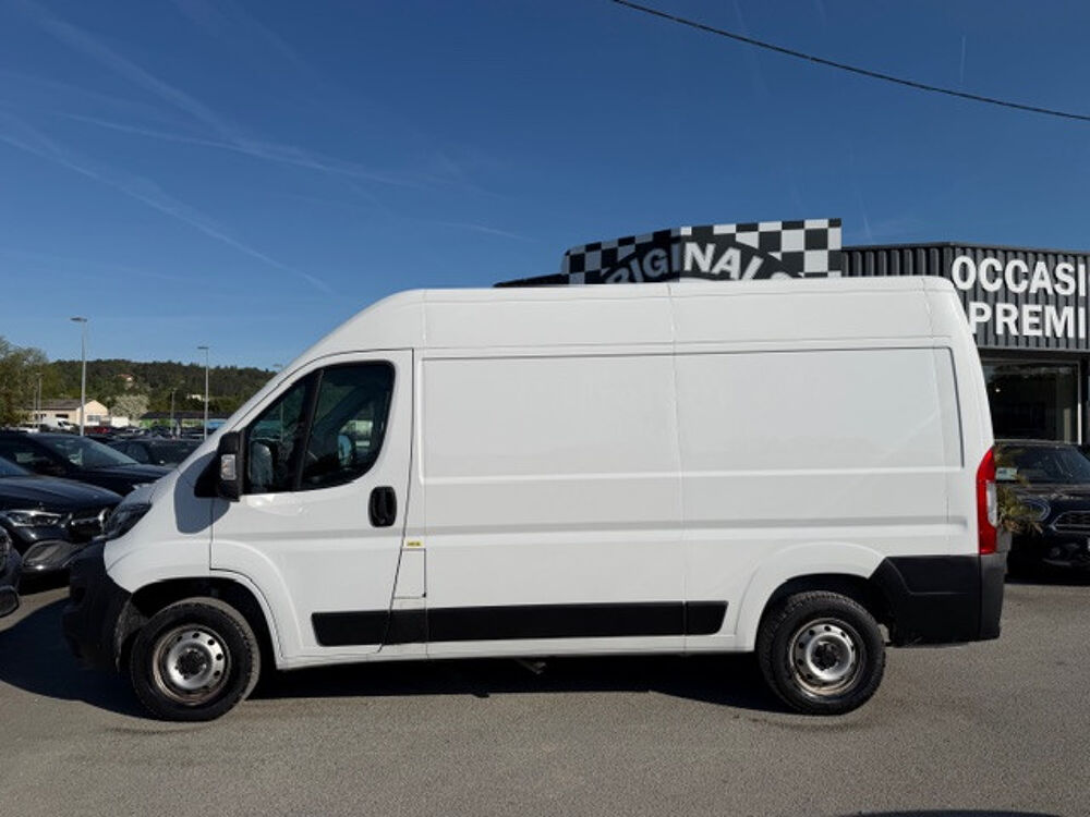 Ducato fiat ducato l2 h2 120 bois radars camera de recul etc...(15 2022 occasion 24750 Tr&eacute;lissac