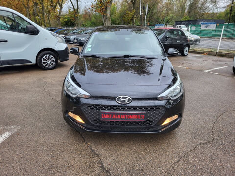 i20 1.2 84CH INTUITIVE 2016 occasion 34430 Saint-Jean-de-V&eacute;das