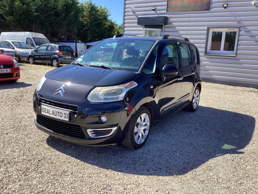 C3 Picasso 1.6 HDI 90 CH 2009 occasion 33700 M&eacute;rignac