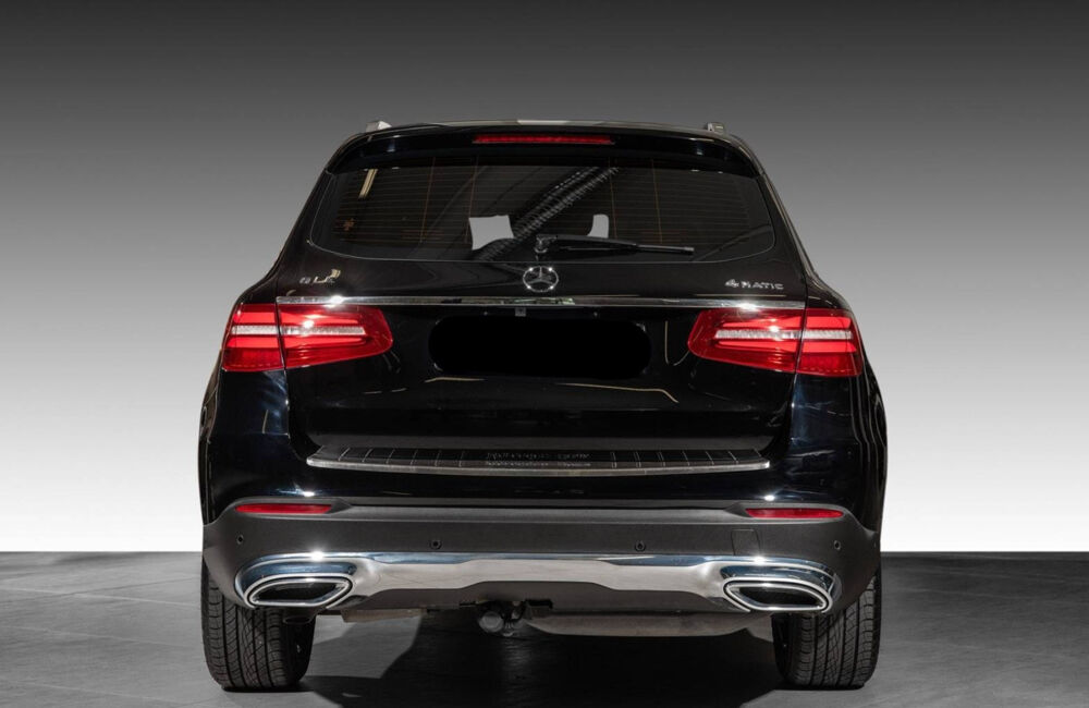 Classe GLC 220d 4Matic Pack AMG 9G-Tronic 2015 occasion 33320 Eysines