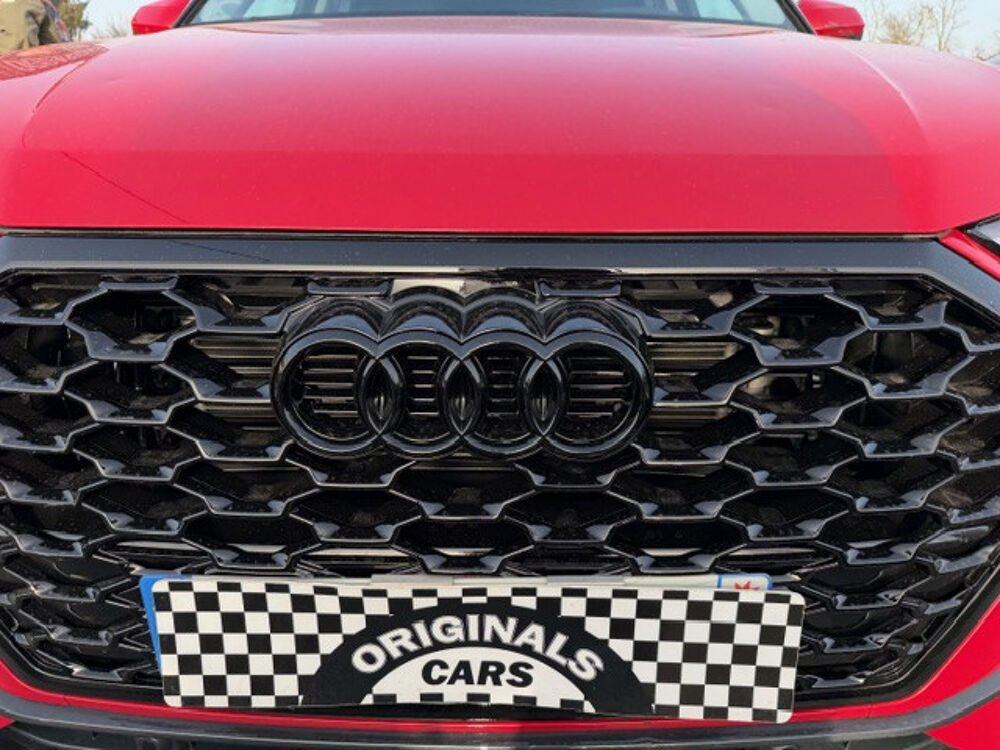 Q3 35 TFSI HYBBRID NR advanced S-tronic, camera de recul, gps, 2021 occasion 24750 Tr&eacute;lissac
