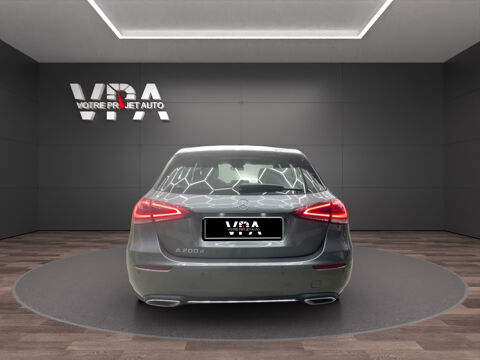 Classe A 200d &middot; 2.0 150ch Automatique &middot; GPS &middot; LED &middot; Cockpit num&eacute;rique 2019 occasion 33320 Eysines